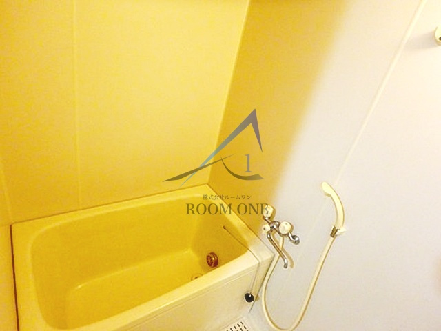 エル鹿島の浴室|お風呂です。