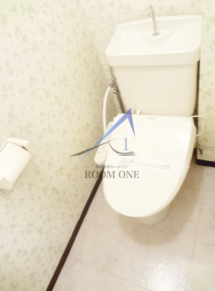 エル鹿島のトイレ|トイレです。