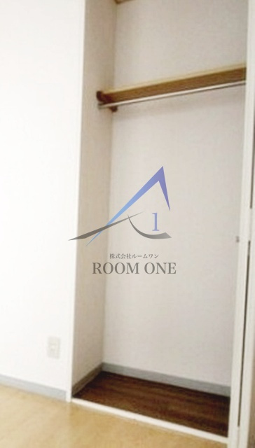 エル鹿島の収納|収納です。