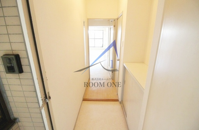 エル鹿島の玄関|玄関です。