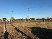 川越市藤倉1丁目　資材置場用地　西武新宿線『南大塚駅』徒歩30分　敷地369坪の画像