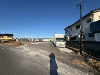 【外観】 | 川越市藤倉1丁目　資材置場用地　西武新宿線『南大塚駅』徒歩30分　敷地369坪