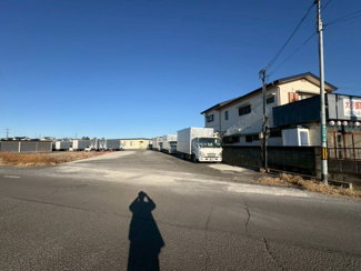 【外観】 | 川越市藤倉1丁目　資材置場用地　西武新宿線『南大塚駅』徒歩30分　敷地369坪