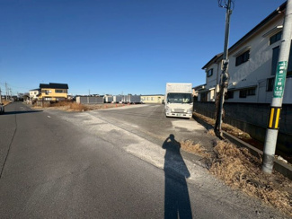 【外観】 | 川越市藤倉1丁目　資材置場用地　西武新宿線『南大塚駅』徒歩30分　敷地369坪