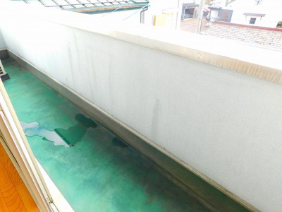 【バルコニー】 | ワークリーマンション