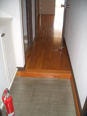 【玄関】 | ワークリーマンション