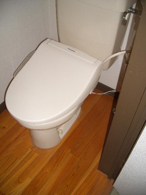 【トイレ】 | ワークリーマンション