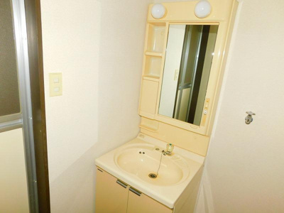 【洗面所】 | ワークリーマンション