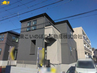 GRAFARE伊奈町中央2号棟の画像