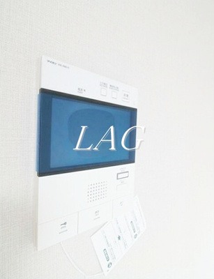 【セキュリティ】 | プレール・ドゥーク押上Ⅳ | TVモニターフォンです。