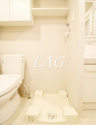 【設備】 | プレール・ドゥーク押上Ⅳ | 室内洗濯機置き場です。