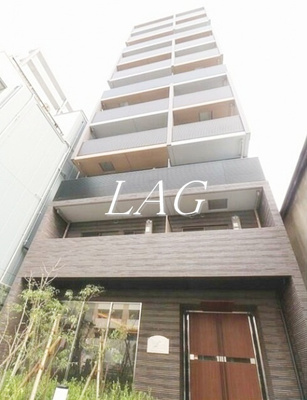 【外観】 | プレール・ドゥーク押上Ⅳ | 外観です。