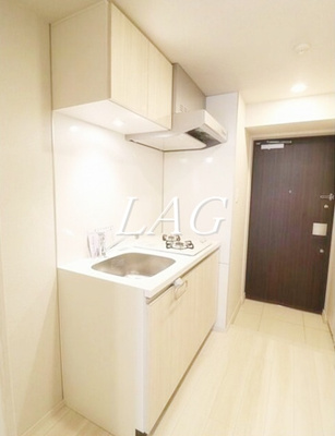 【キッチン】 | プレール・ドゥーク押上Ⅳ | キッチンです。