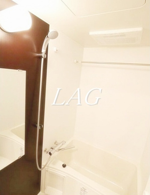 【浴室】 | プレール・ドゥーク押上Ⅳ | お風呂です。