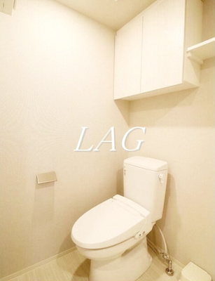 【トイレ】 | プレール・ドゥーク押上Ⅳ | トイレです。