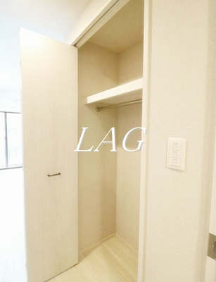 【収納】 | プレール・ドゥーク押上Ⅳ | 収納です。