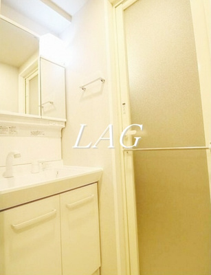 【洗面所】 | プレール・ドゥーク押上Ⅳ | 洗面台です。