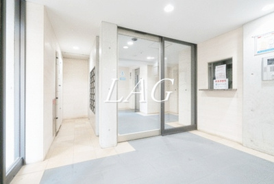 【エントランス】 | アプレシティ亀戸 | エントランスです。