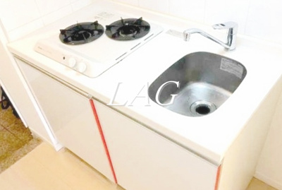 【キッチン】 | アプレシティ亀戸 | キッチンです。