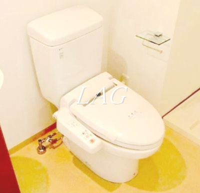 【トイレ】 | アプレシティ亀戸 | トイレです。