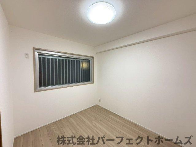 ベル・アーバニティ樟葉の洋室|コンパクトで使いやすい洋室です