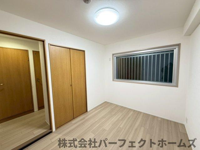 ベル・アーバニティ樟葉の洋室|スタンダードな洋室です