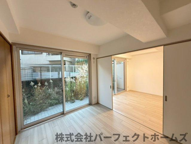 ベル・アーバニティ樟葉の洋室|きれいな洋室です