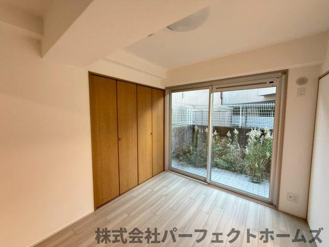 ベル・アーバニティ樟葉の洋室|広々とした洋室です