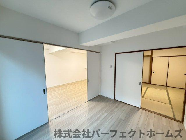 ベル・アーバニティ樟葉の洋室|スタンダードな洋室です