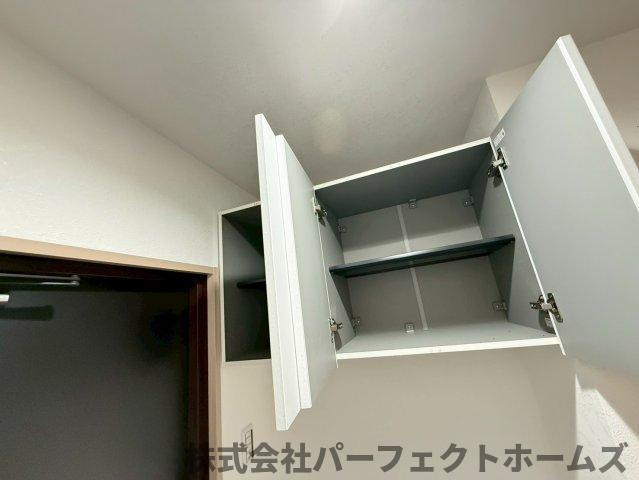 ベル・アーバニティ樟葉の収納|収納があります