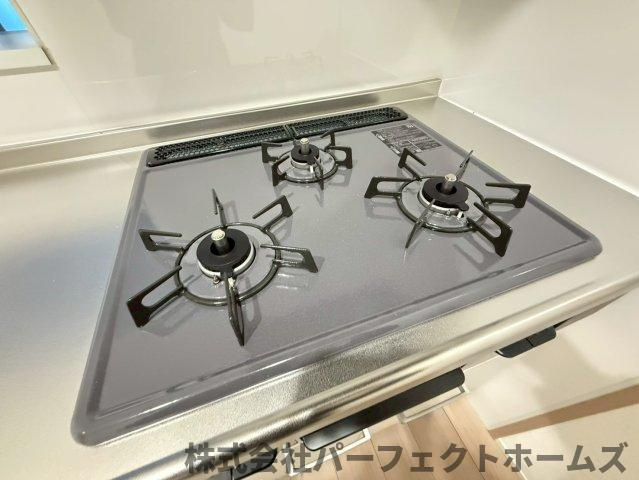 ベル・アーバニティ樟葉のキッチン|キッチンです