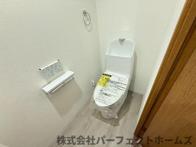 【トイレ】の画像