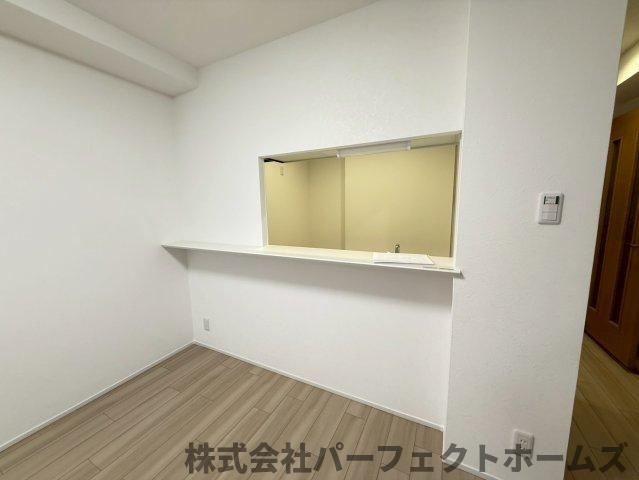 ベル・アーバニティ樟葉の内装|内装です