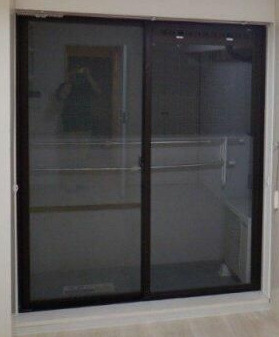 ユーレジデンス護国寺のバルコニー