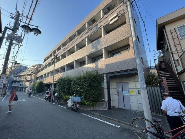 ユーレジデンス護国寺の外観