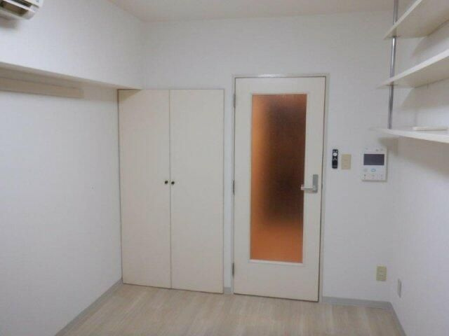 ユーレジデンス護国寺の寝室