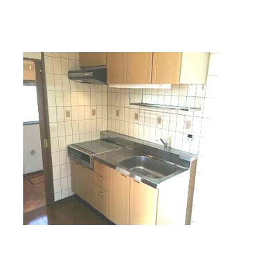 【キッチン】 | 山立ビル