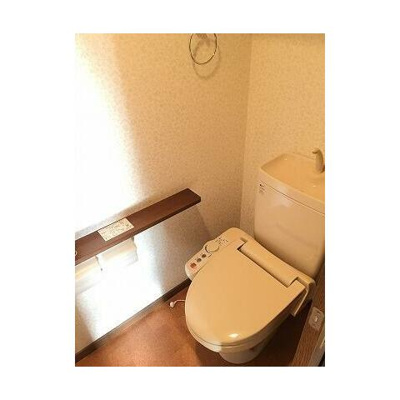 【トイレ】 | 山立ビル