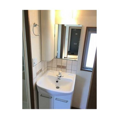 【洗面所】 | 山立ビル