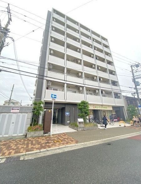 CITY　SPIRE鶴見(セントアミー鶴見)