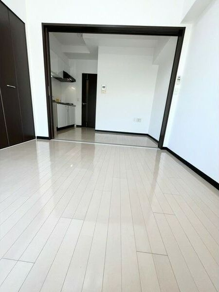 CITY　SPIRE鶴見(セントアミー鶴見)の居間・リビング