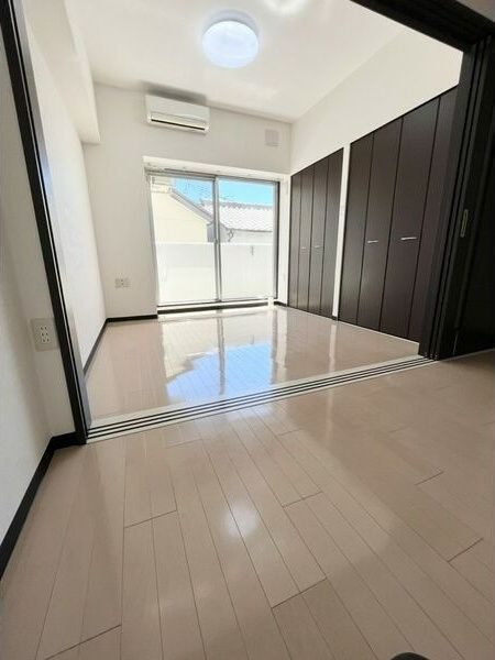 CITY　SPIRE鶴見(セントアミー鶴見)の洋室