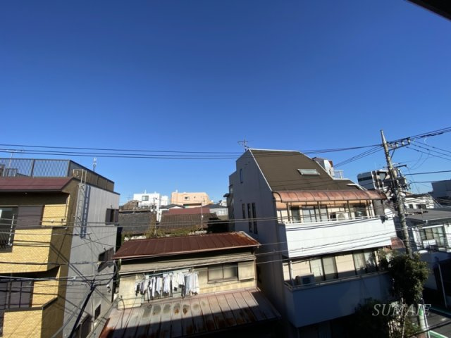 リーヴェル新小岩プレミオの展望|景色です☆