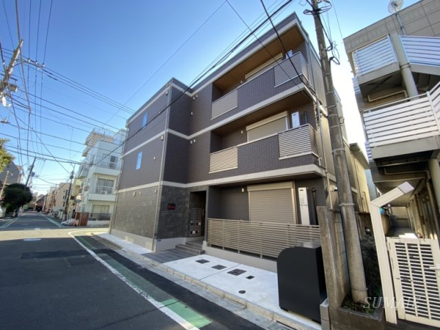 リーヴェル新小岩プレミオの外観|外観です☆