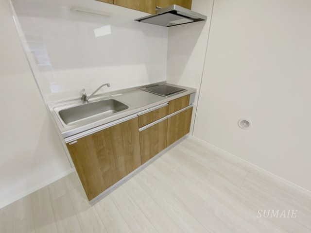 リーヴェル新小岩プレミオのキッチン|キッチンです☆