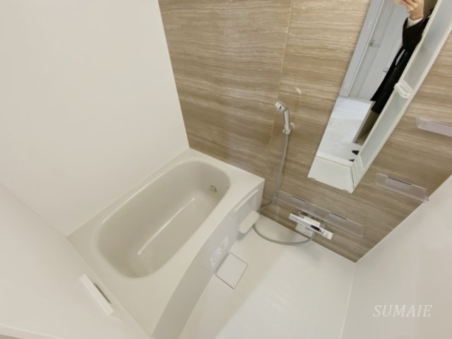 リーヴェル新小岩プレミオの浴室|お風呂です☆