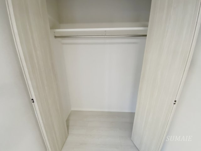 リーヴェル新小岩プレミオの収納|収納☆