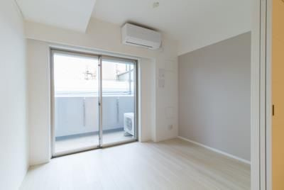 プレノ清澄庭園の内装