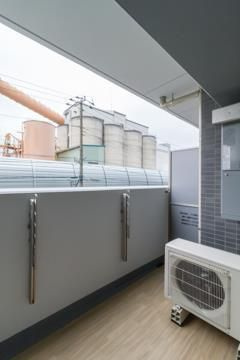 プレノ清澄庭園の展望