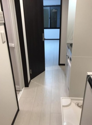 【玄関】 | アクシス上十条 | 玄関です